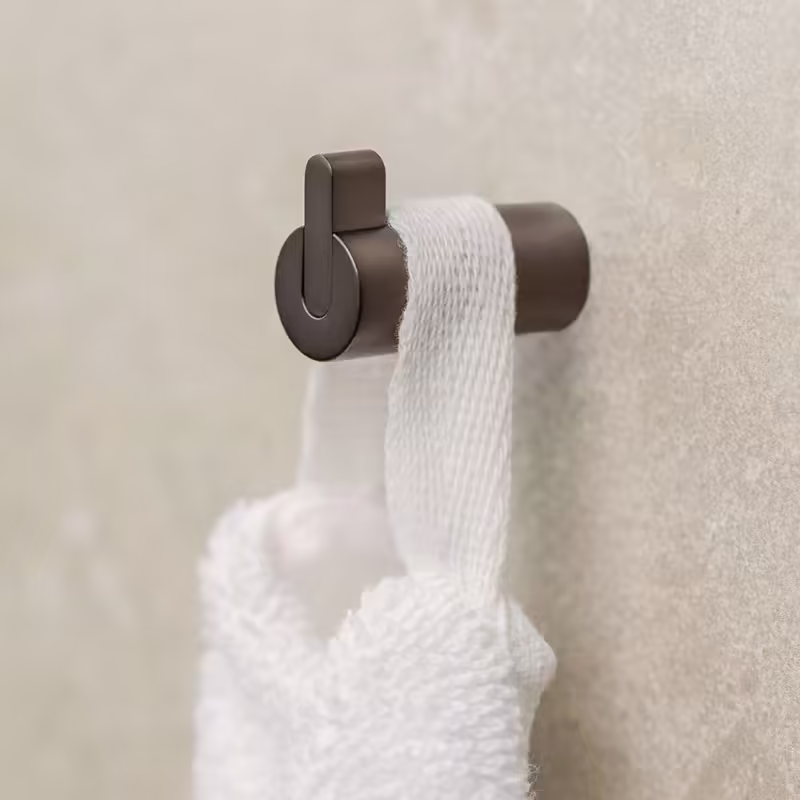 Flow - Enkelkrok - Brunerad mässing
