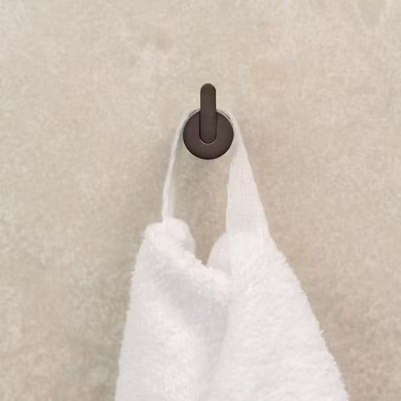 Flow - Enkelkrok - Brunerad mässing