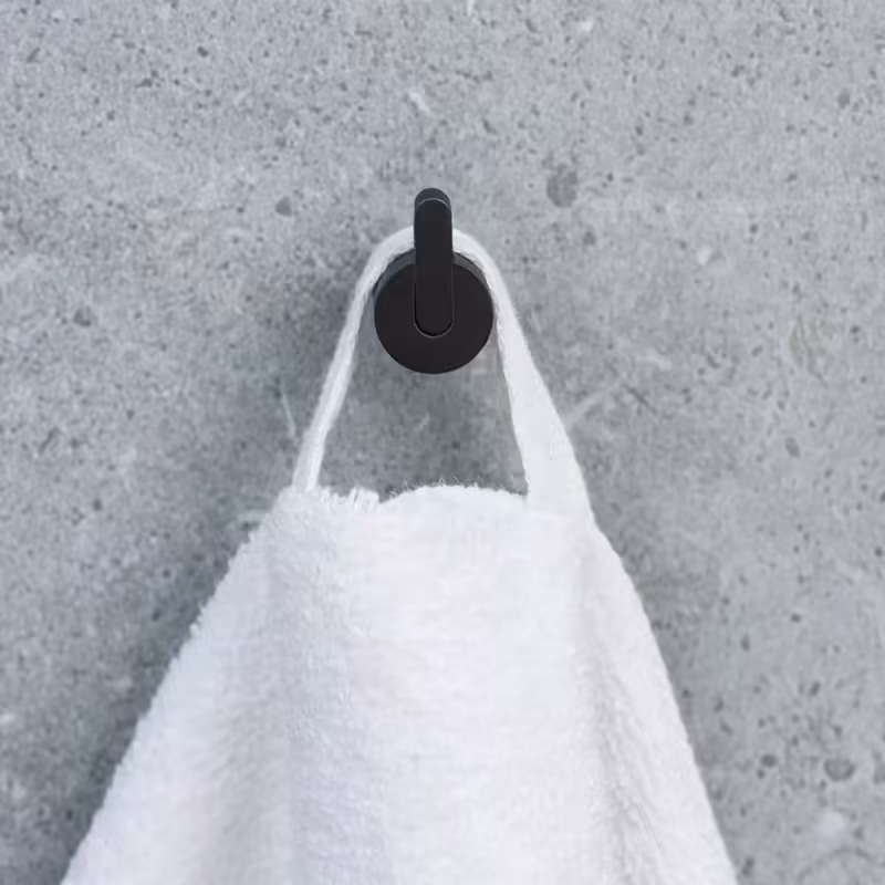 Flow - Enkelkrok - Mattsvart