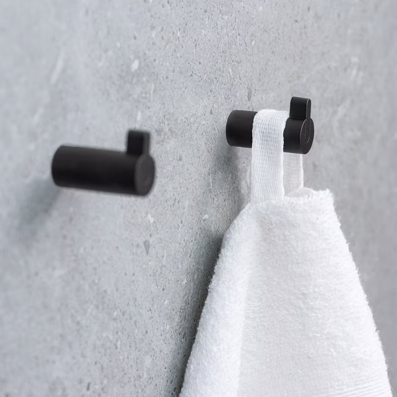 Flow - Enkelkrok - Mattsvart