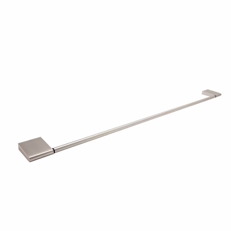 Flow - Handduksstång - Borstad nickel