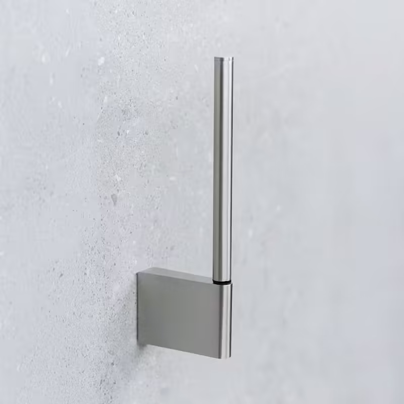 Flow - Reservpappershållare - Brostad nickel