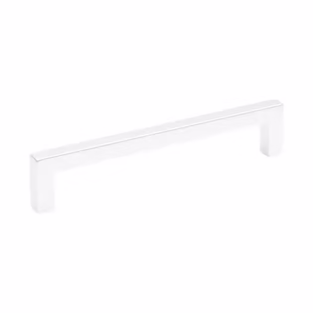 Handtag 0143 - 128mm - Vit