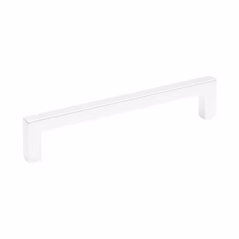 Handtag 0143 - 128mm - Vit