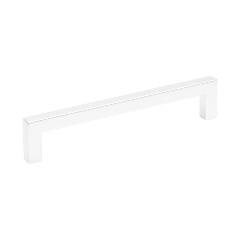 Handtag 0143 - 128mm - Vit