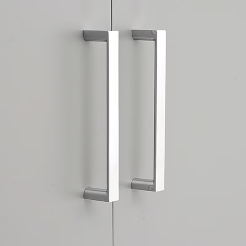 Handtag 735 - Krom