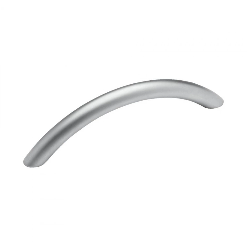 Handtag 7860 - 96mm - Aluminium look