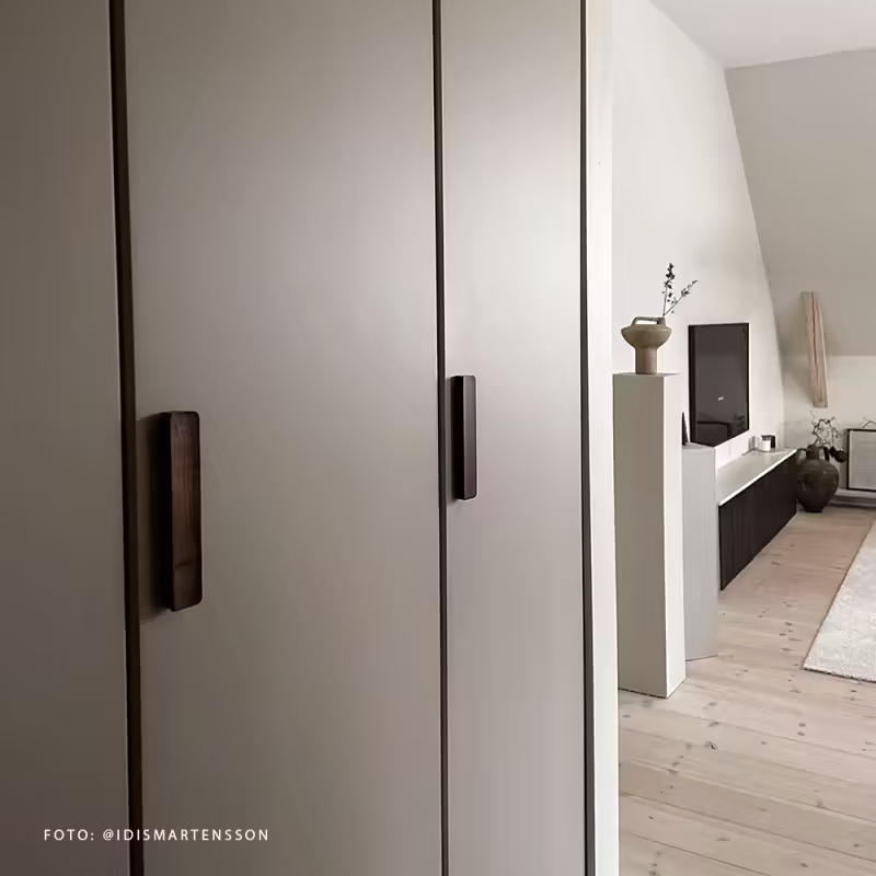 Handtag Ante - Valnöt