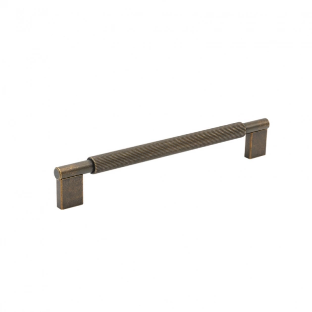 Handtag Arpa - 192mm - Antik mässing