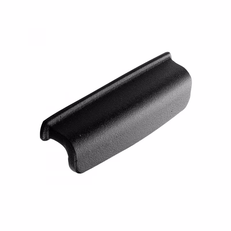 Handtag Art - 96mm - Gjutjärn svart