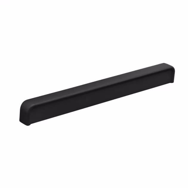 Handtag Aurelia - 160mm - Svart