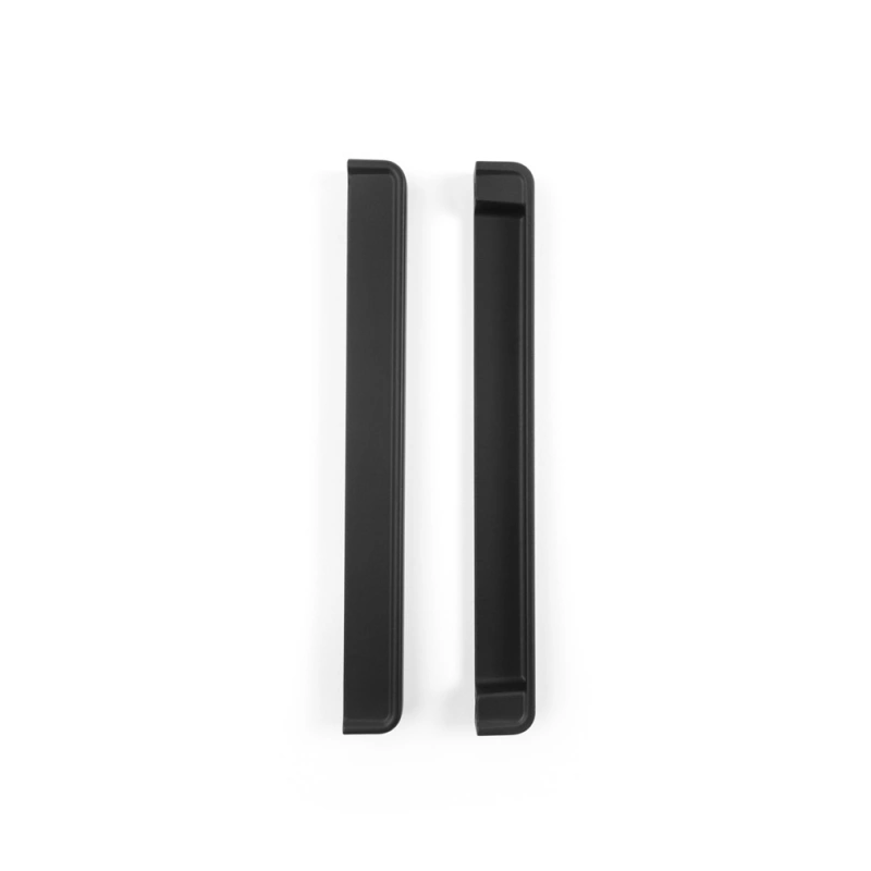 Handtag Aurelia - 160mm - Svart