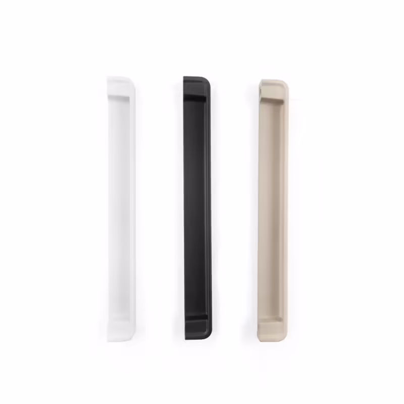 Handtag Aurelia - 160mm - Vit