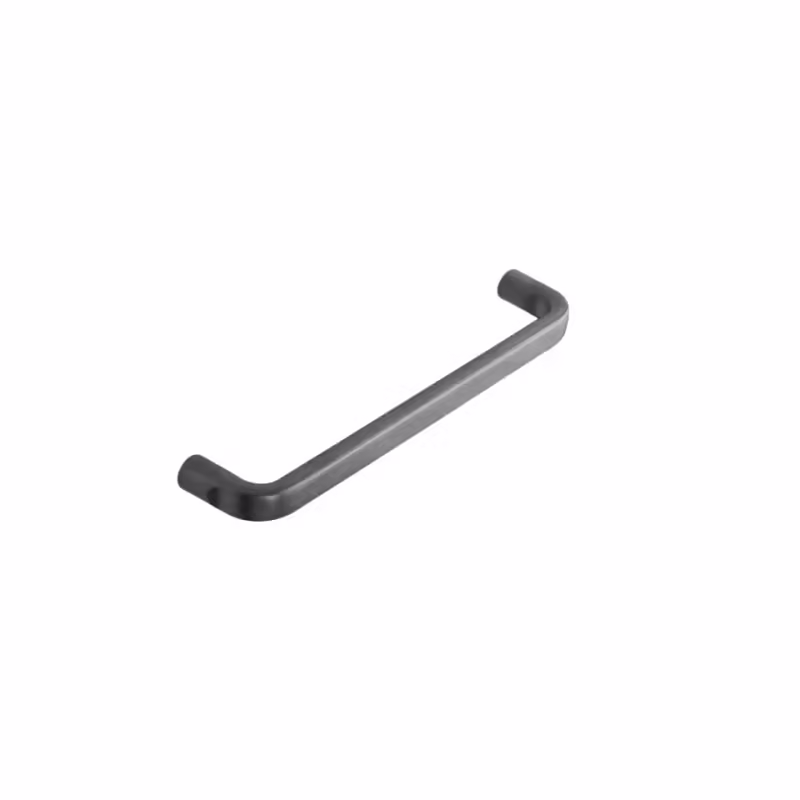 Handtag Base - 160mm - Antik grå