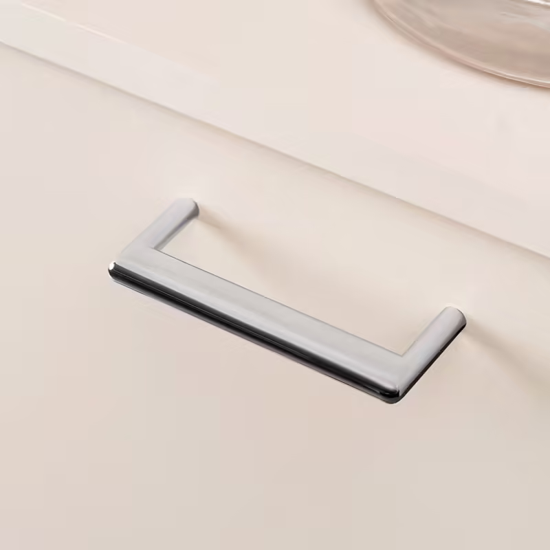 Handtag Beam - 160mm - Rostfri look
