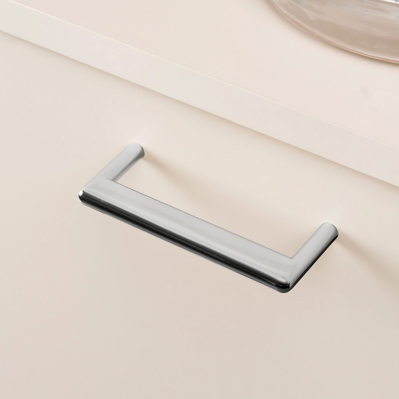 Handtag Beam - 160mm - Rostfri look