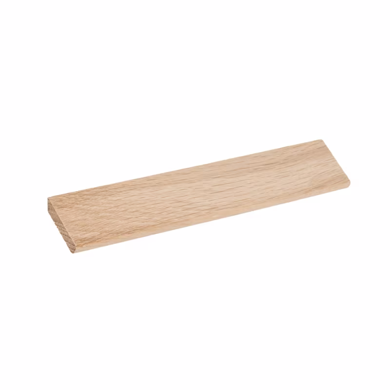Handtag Cano - 160mm - Obehandlad ek
