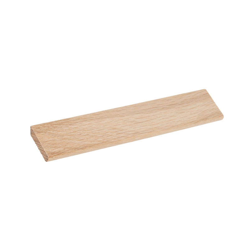 Handtag Cano - 160mm - Obehandlad ek