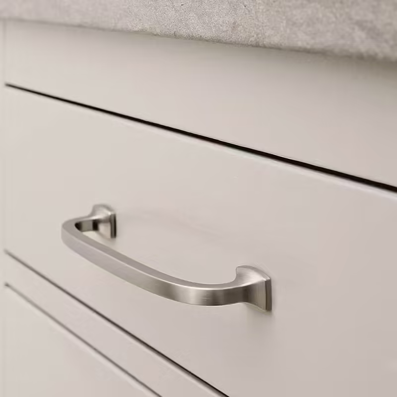 Handtag Classic - 160mm - Rostfri look