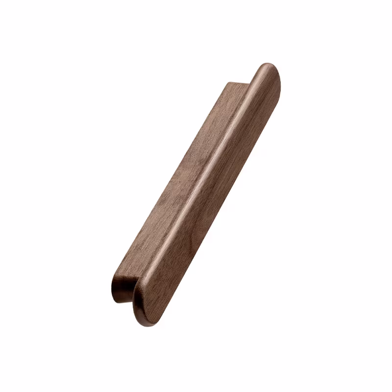 Handtag Classis - 160mm - Valnöt