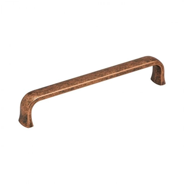 Handtag Common - 160mm - Antik koppar
