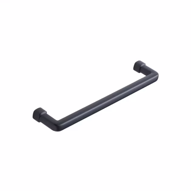 Handtag Equester - 160mm - Mattsvart