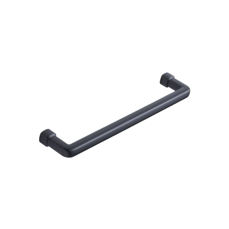 Handtag Equester - 160mm - Mattsvart