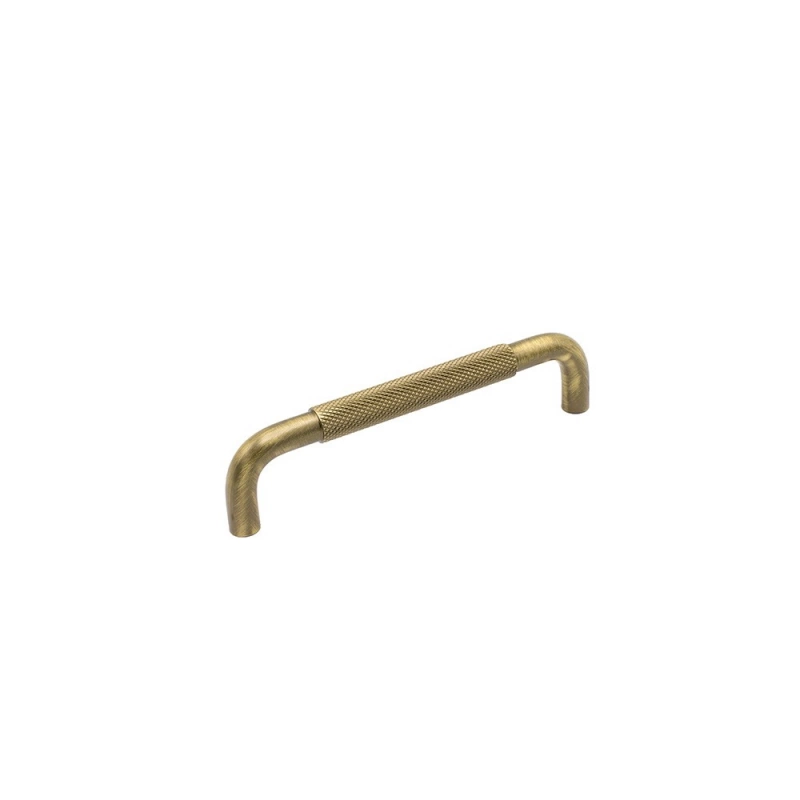 Handtag Helix - Antik brons