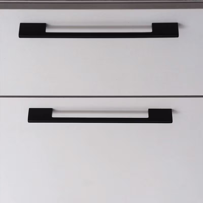 Handtag Laia Mini - 160/192mm - Mattsvart