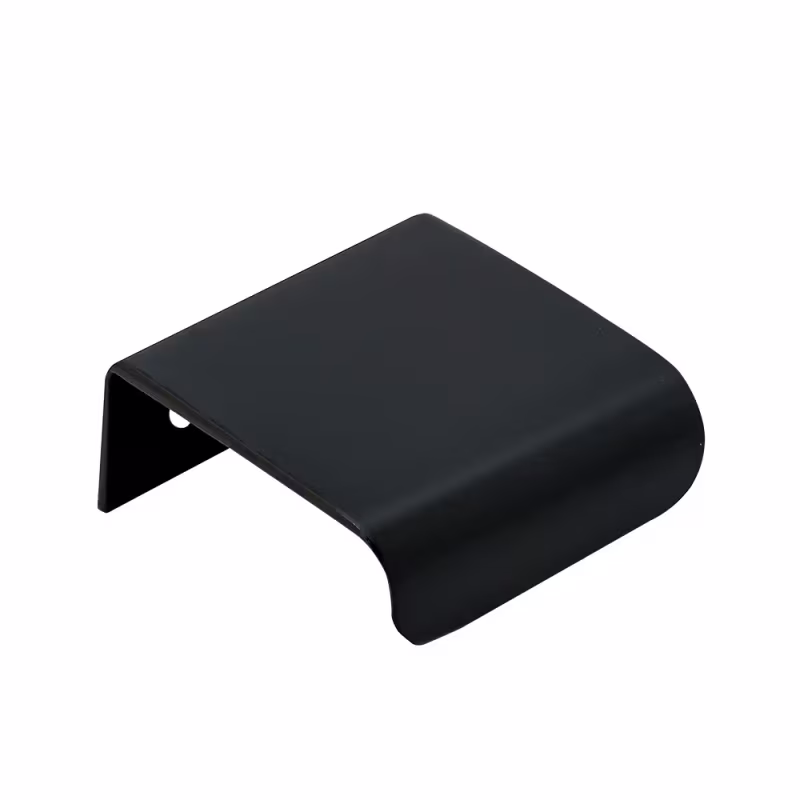 Handtag Lip - 40mm - Svart