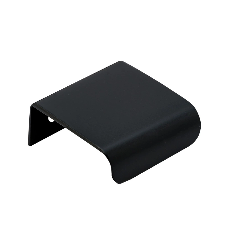 Handtag Lip - 40mm - Svart