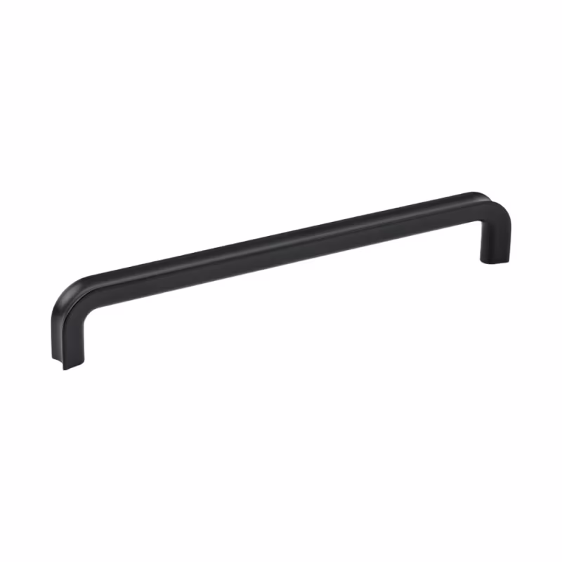 Handtag Lizz - 192mm - Mattsvart