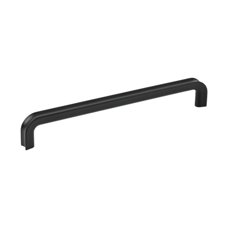 Handtag Lizz - 192mm - Mattsvart