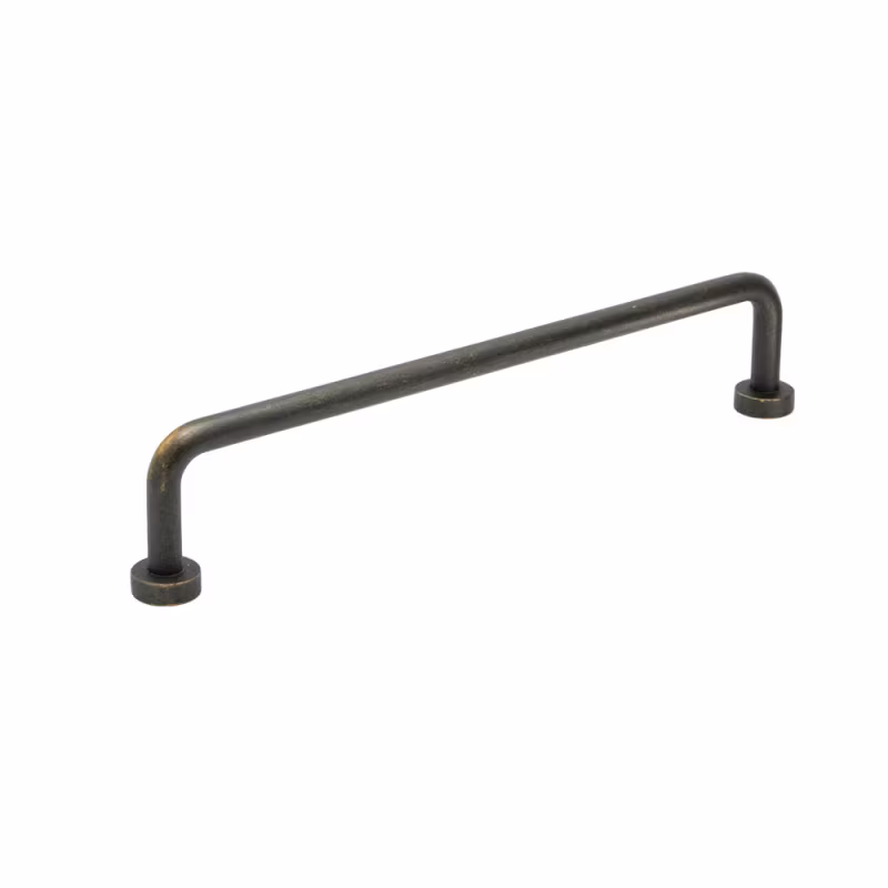 Handtag Lounge - 160mm - Antik brun