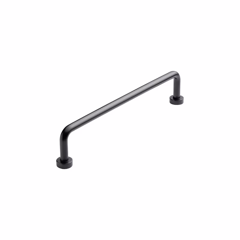 Handtag Lounge - 160mm - Gun metal