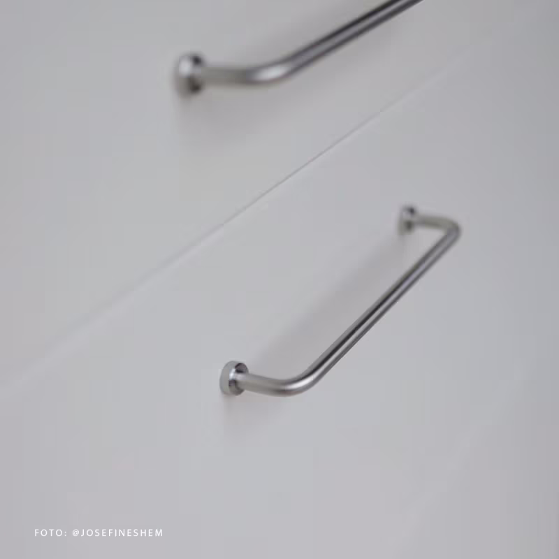 Handtag Lounge - 160mm - Rostfritt