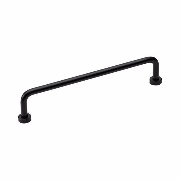 Handtag Lounge - 160mm - Svart