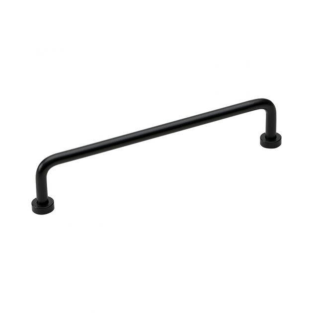Handtag Lounge - 160mm - Svart