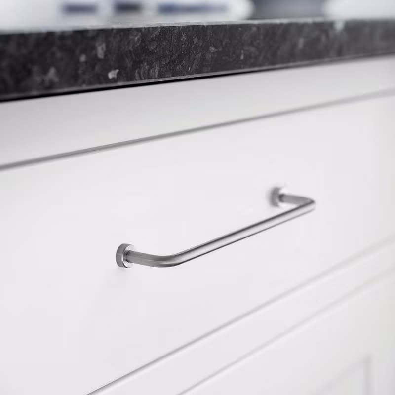 Handtag Lounge - 160mm - Svart