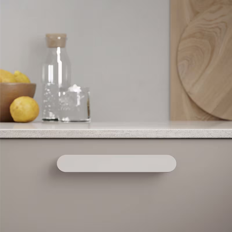 Handtag Miro - 160mm - Beige