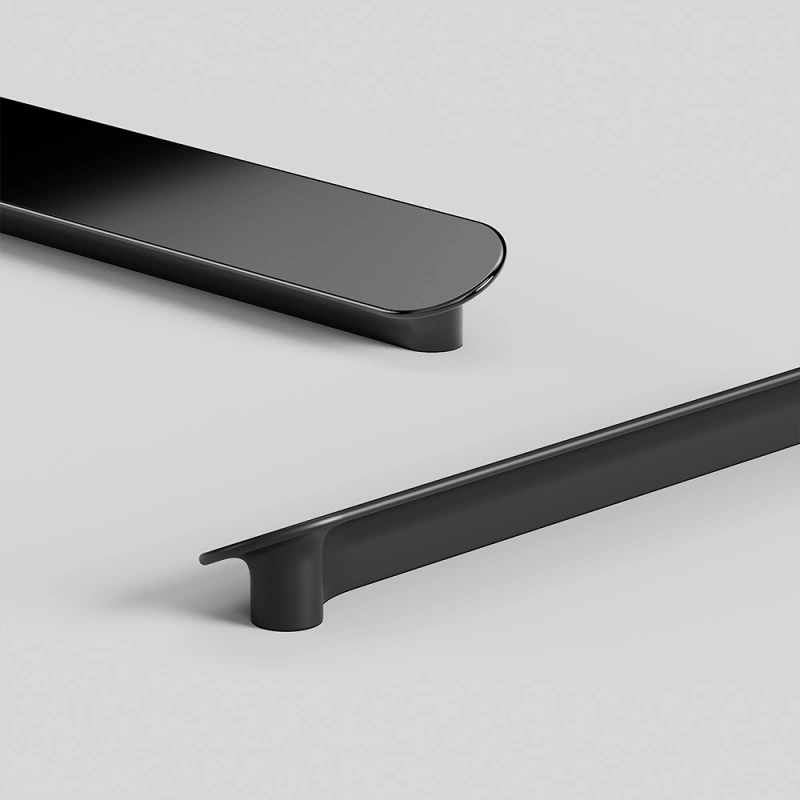 Handtag Miro - 160mm - Mattsvart