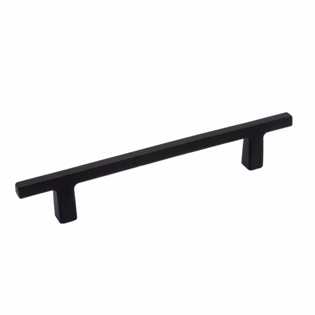 Handtag Pen - 128mm - Gjutjärn svart