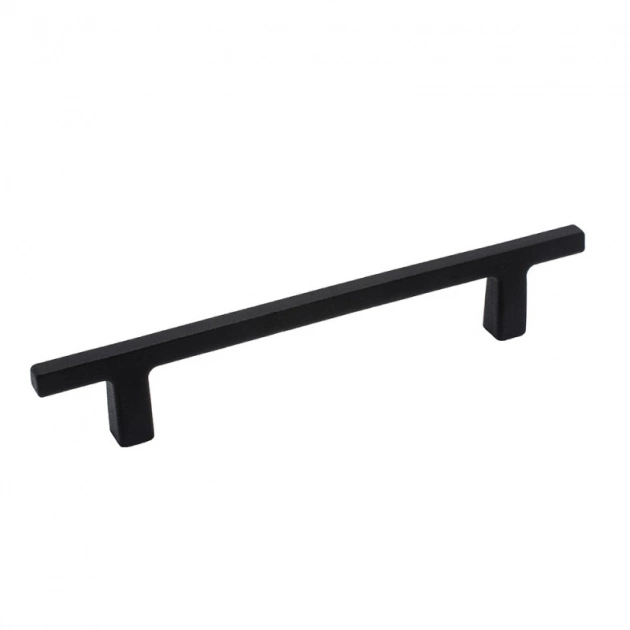 Handtag Pen - 128mm - Gjutjärn svart