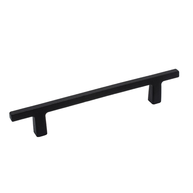Handtag Pen - 128mm - Gjutjärn svart