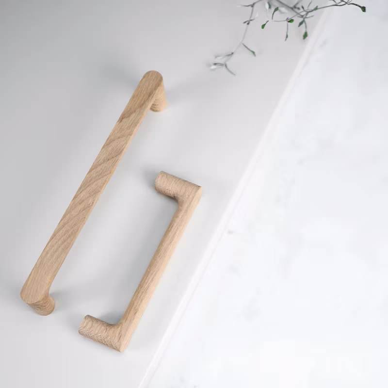 Handtag Pinta - Obehandlad ek