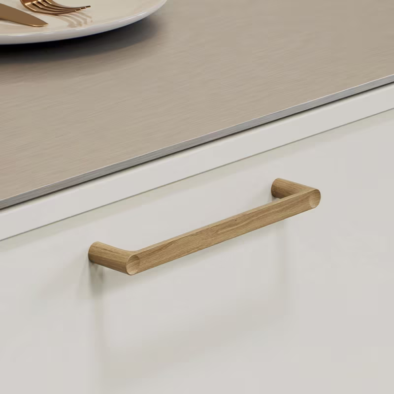Handtag Punto - 160mm - Ek