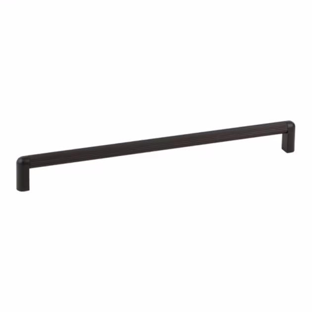 Handtag Riss mini - 192mm - Brun