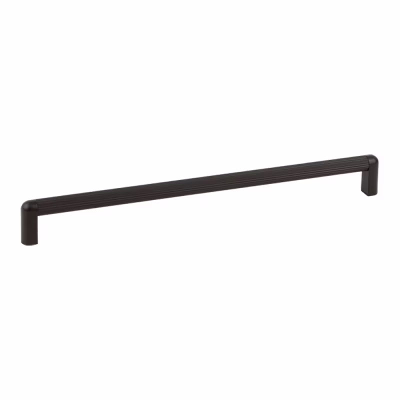 Handtag Riss mini - 192mm - Brun