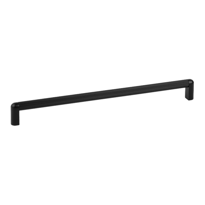 Handtag Riss mini - 192mm - Mattsvart