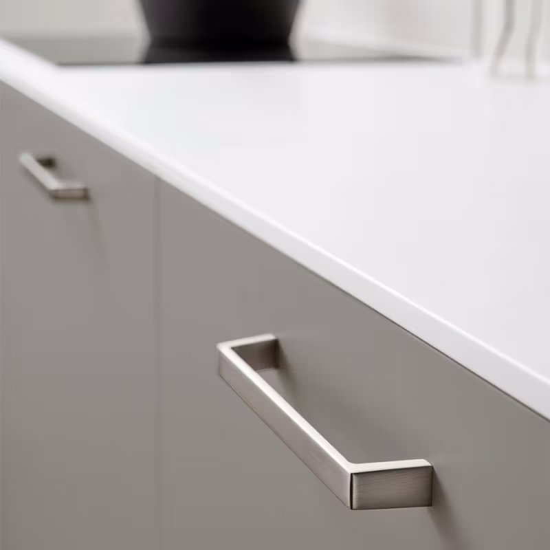 Handtag Seam - 160mm - Rostfri look